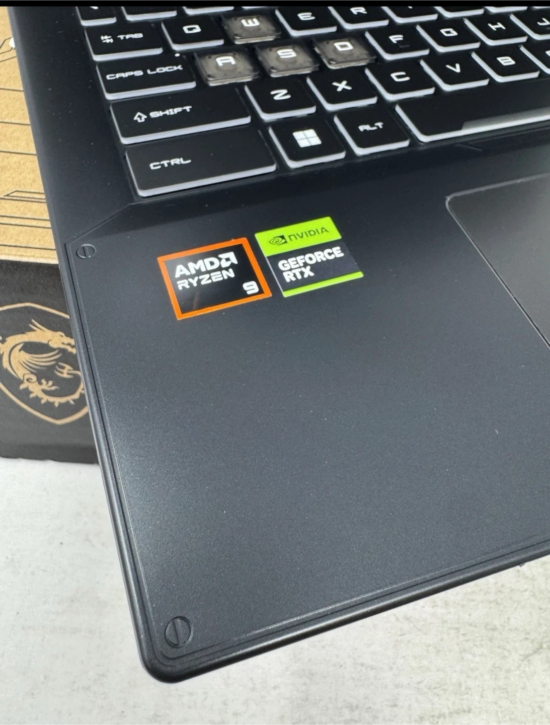 MSI Katana A15 AI - 15.6" Gaming Laptop (Brand New Condition) - photo 4
