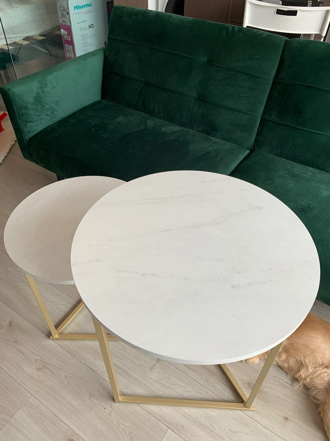 coffee table / side table