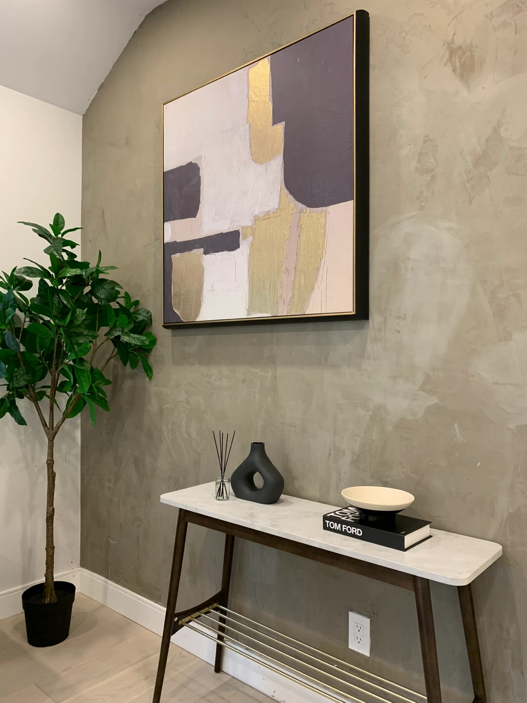 console table