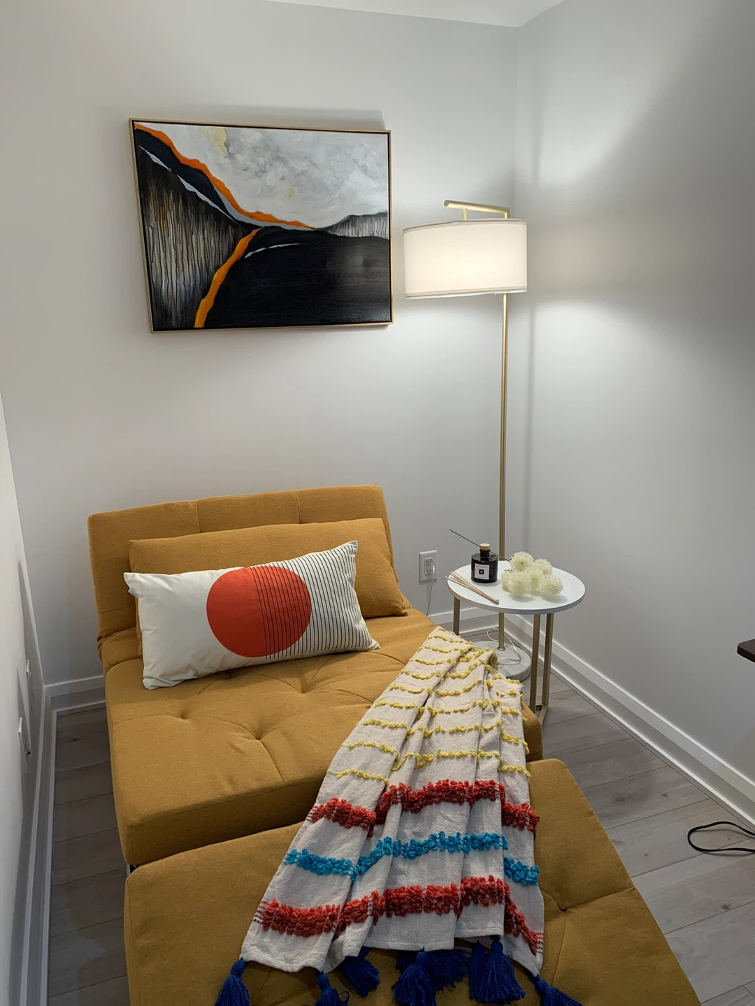 lounge chair/ ottoman - photo 2