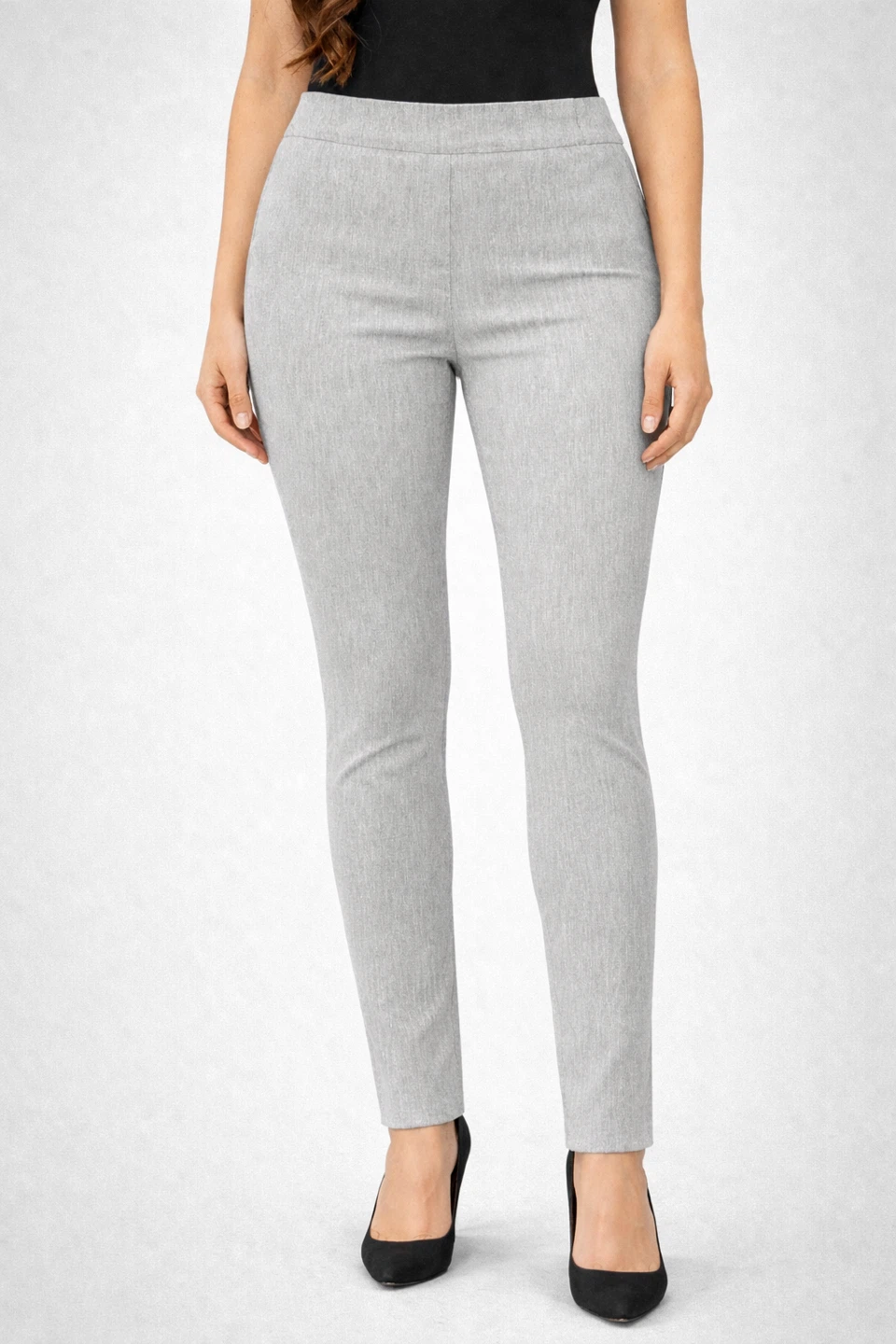 George Grey Pants - Size 10