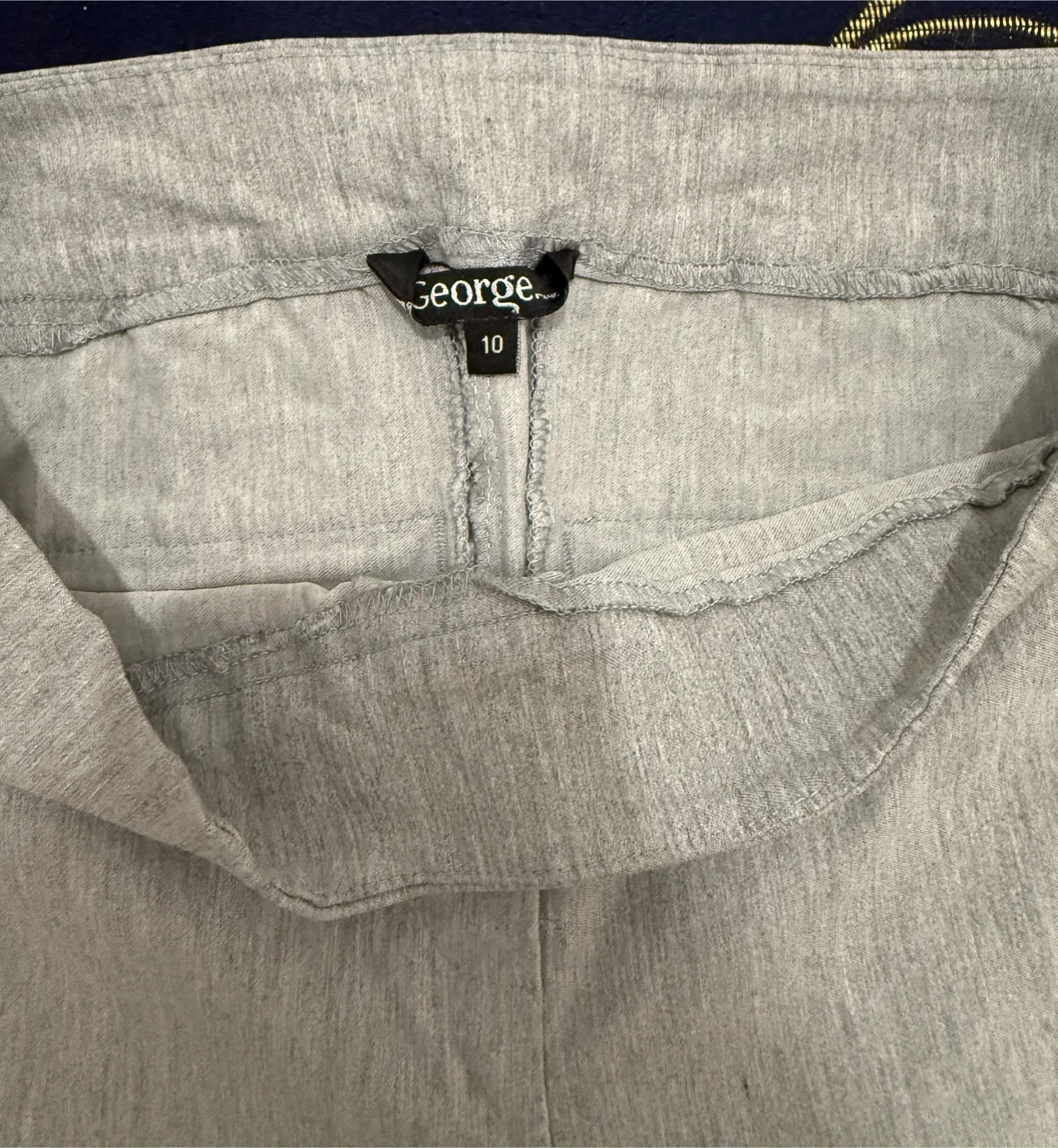 George Grey Pants - Size 10 - photo 3
