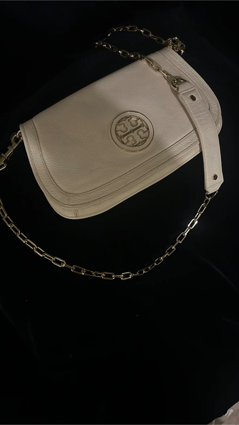 Tory Burch Leather Crossbody Bag
