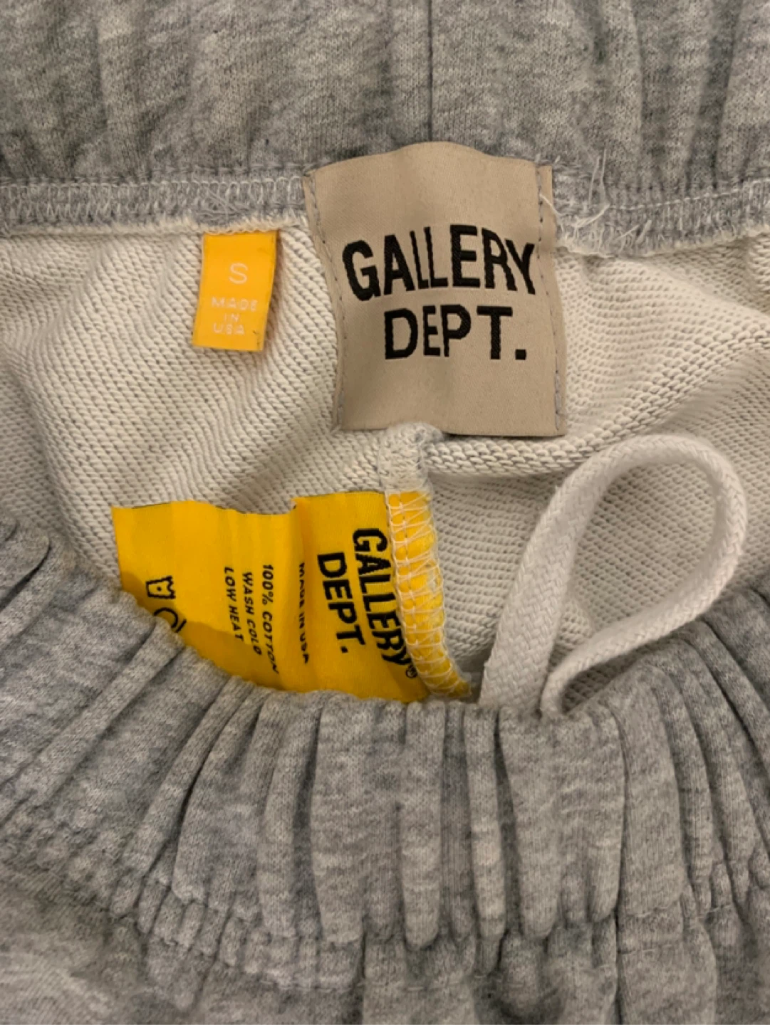 Grey Gallery dept. sweats - photo 4