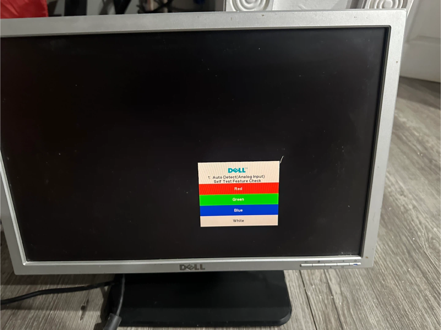 Dell Monitor - Computer Screen - photo 4