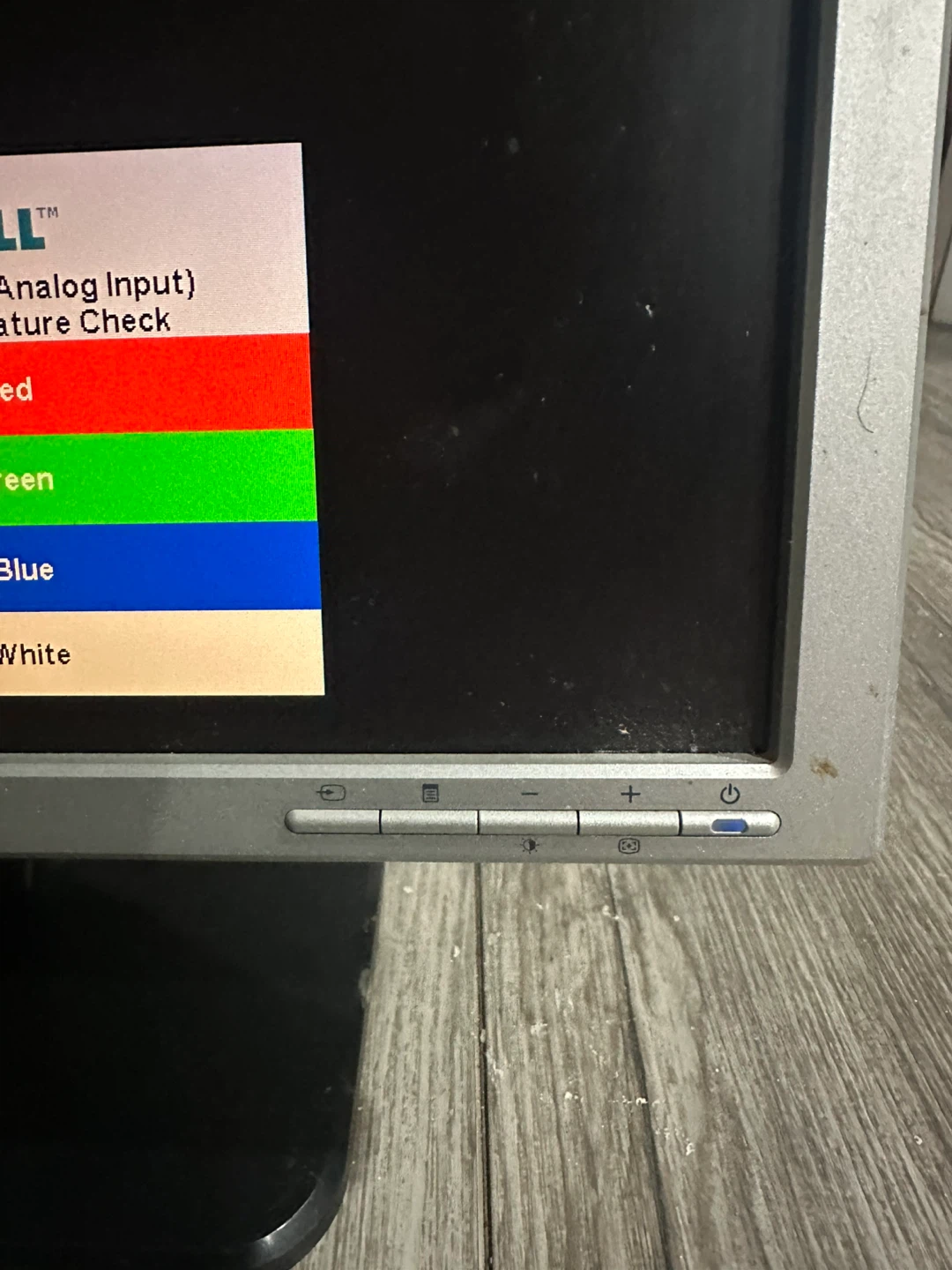 Dell Monitor - Computer Screen - photo 2
