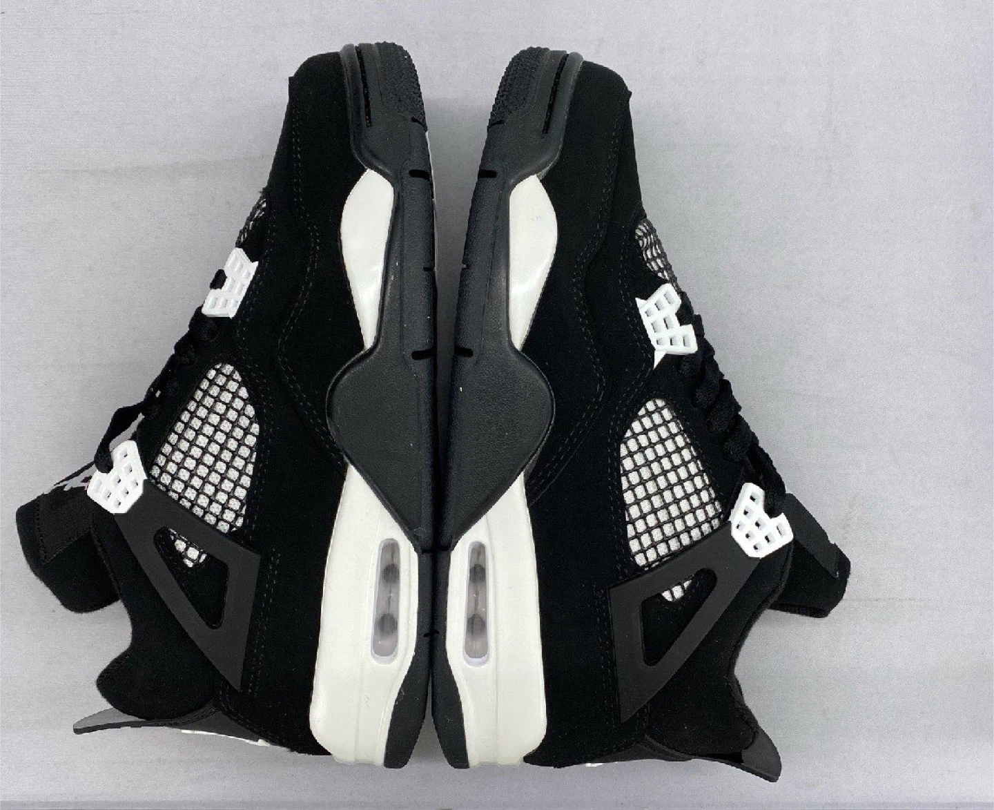 Jordan 4 Retro Black Cat Size 7 US