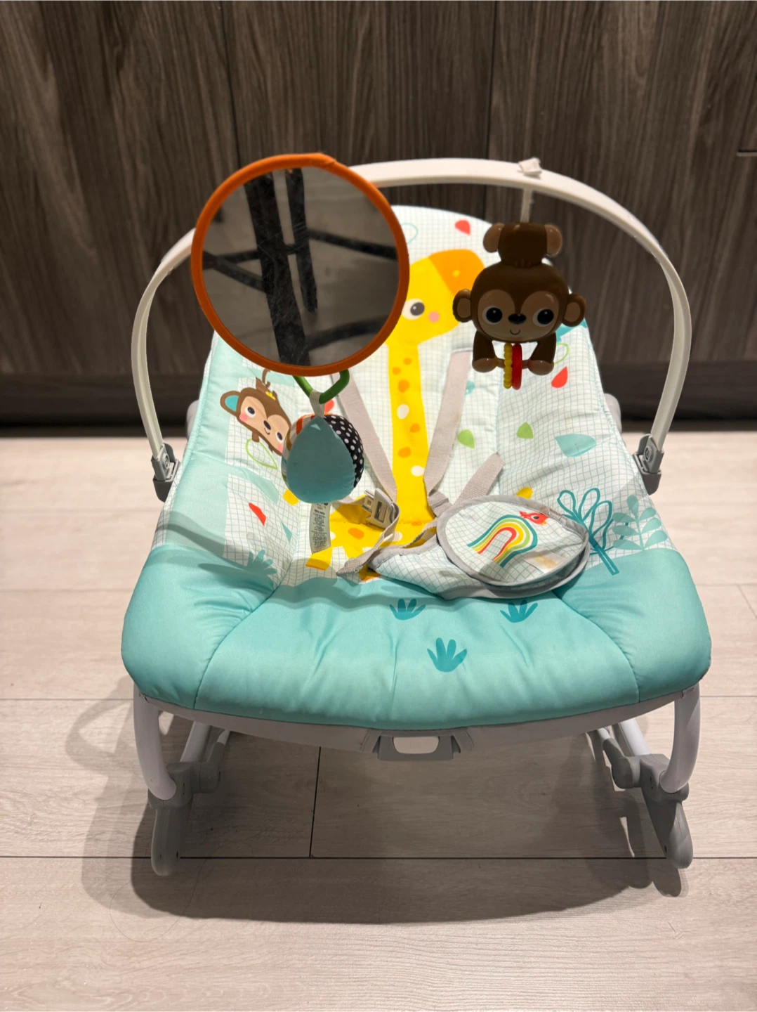 Infantino Giraffe Bouncer