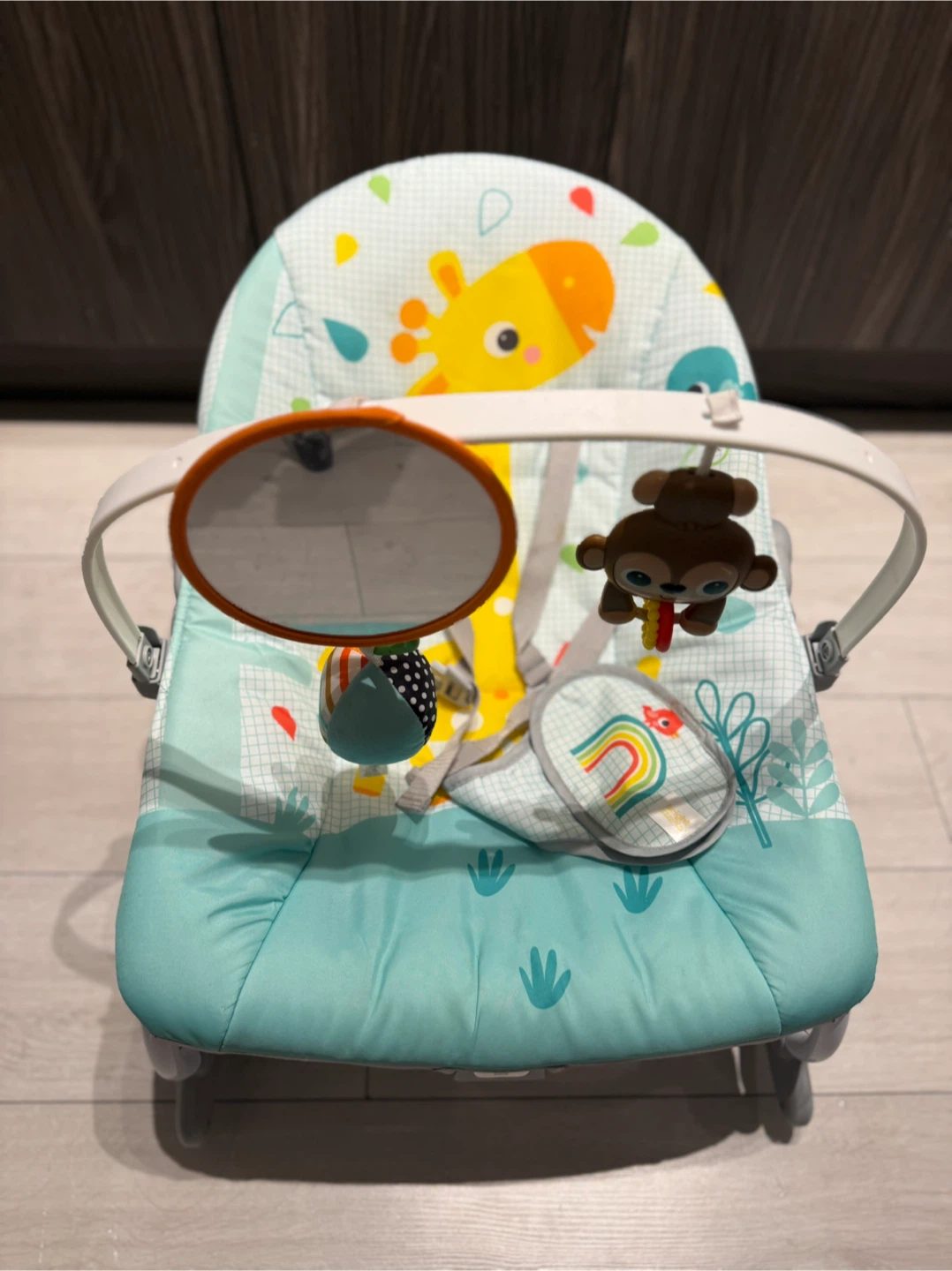 Infantino Giraffe Bouncer - photo 2