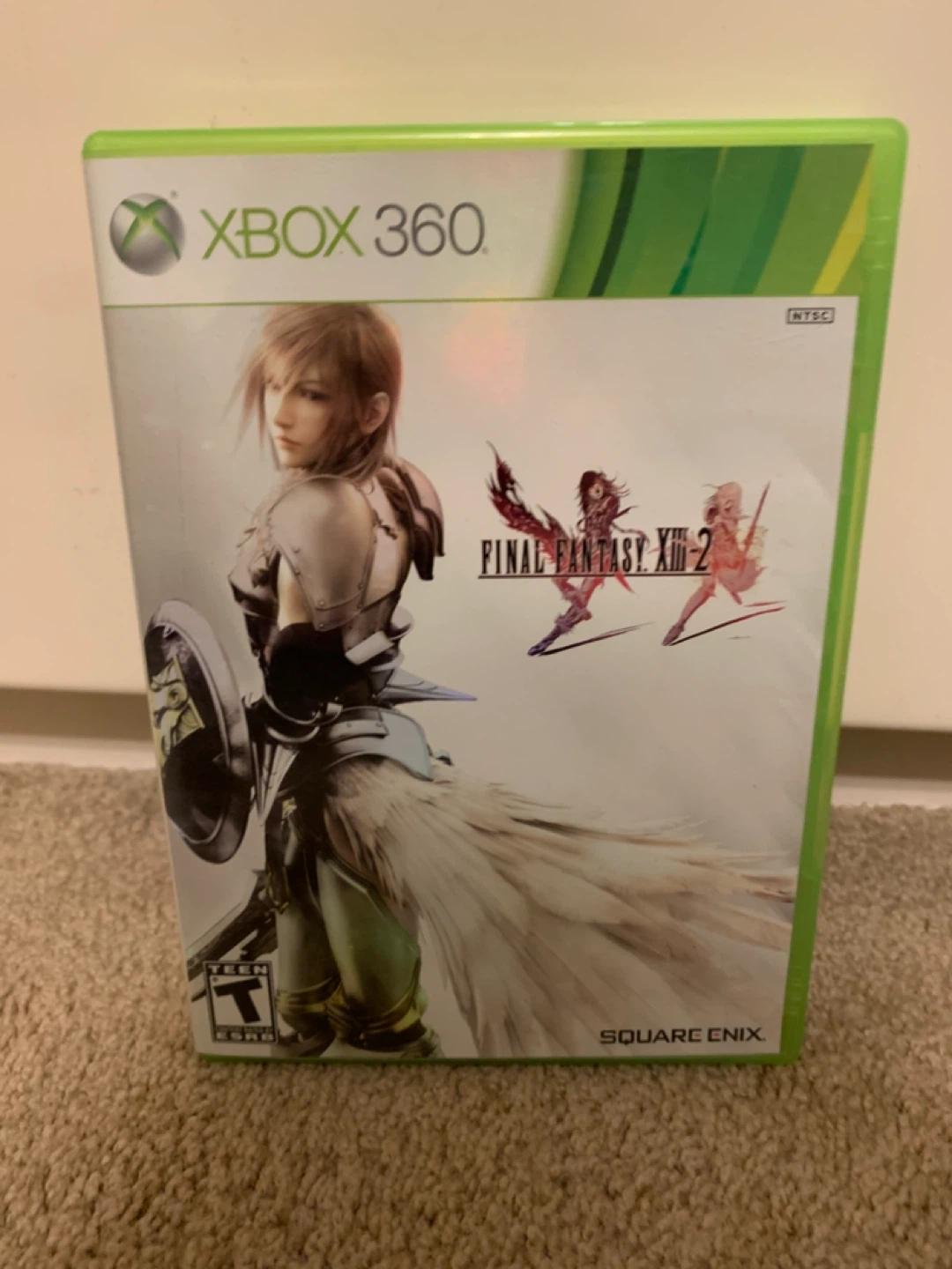 Final Fantasy XIII for Xbox 360