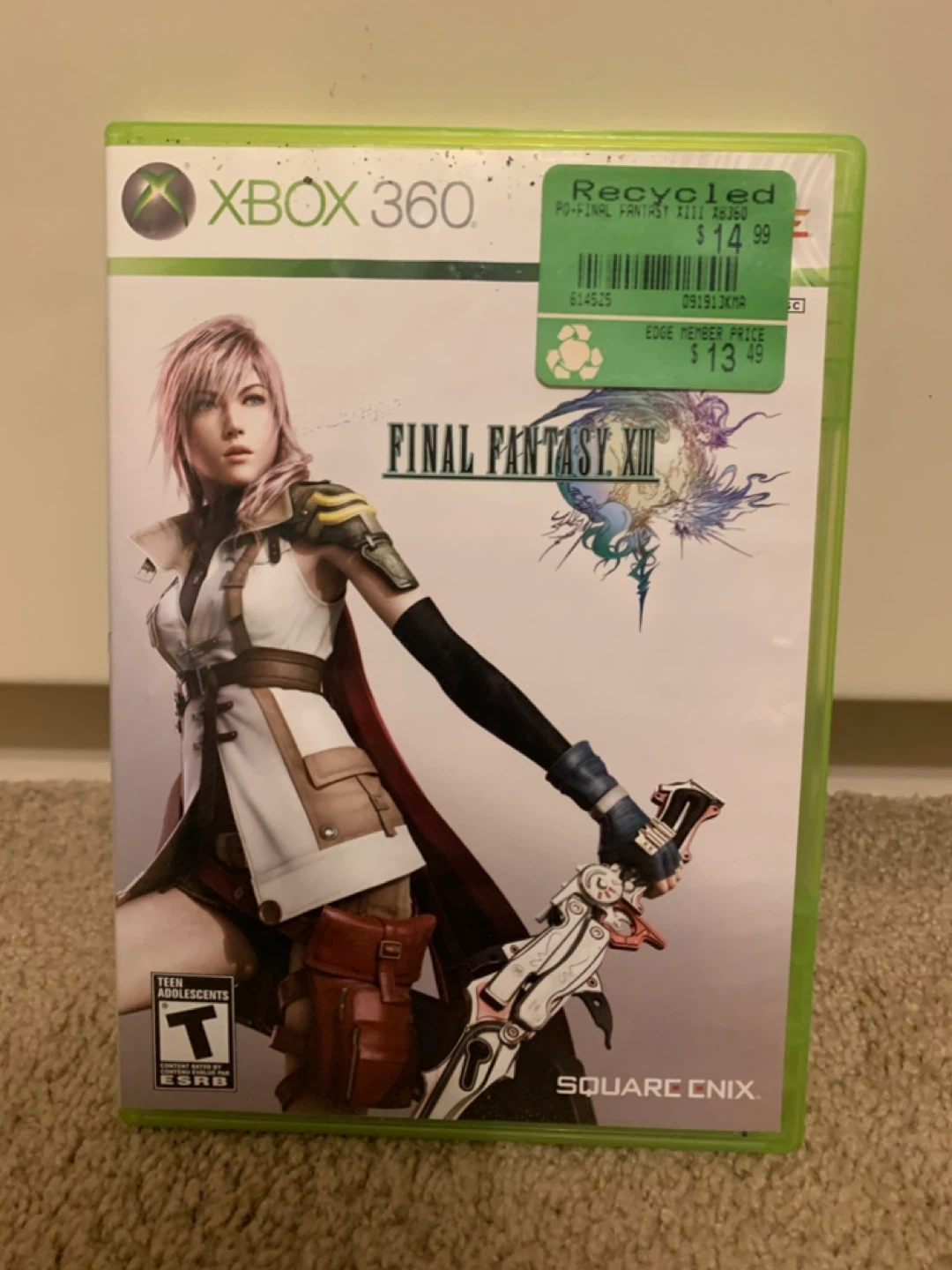 Final Fantasy XIII for Xbox 360 - photo 2