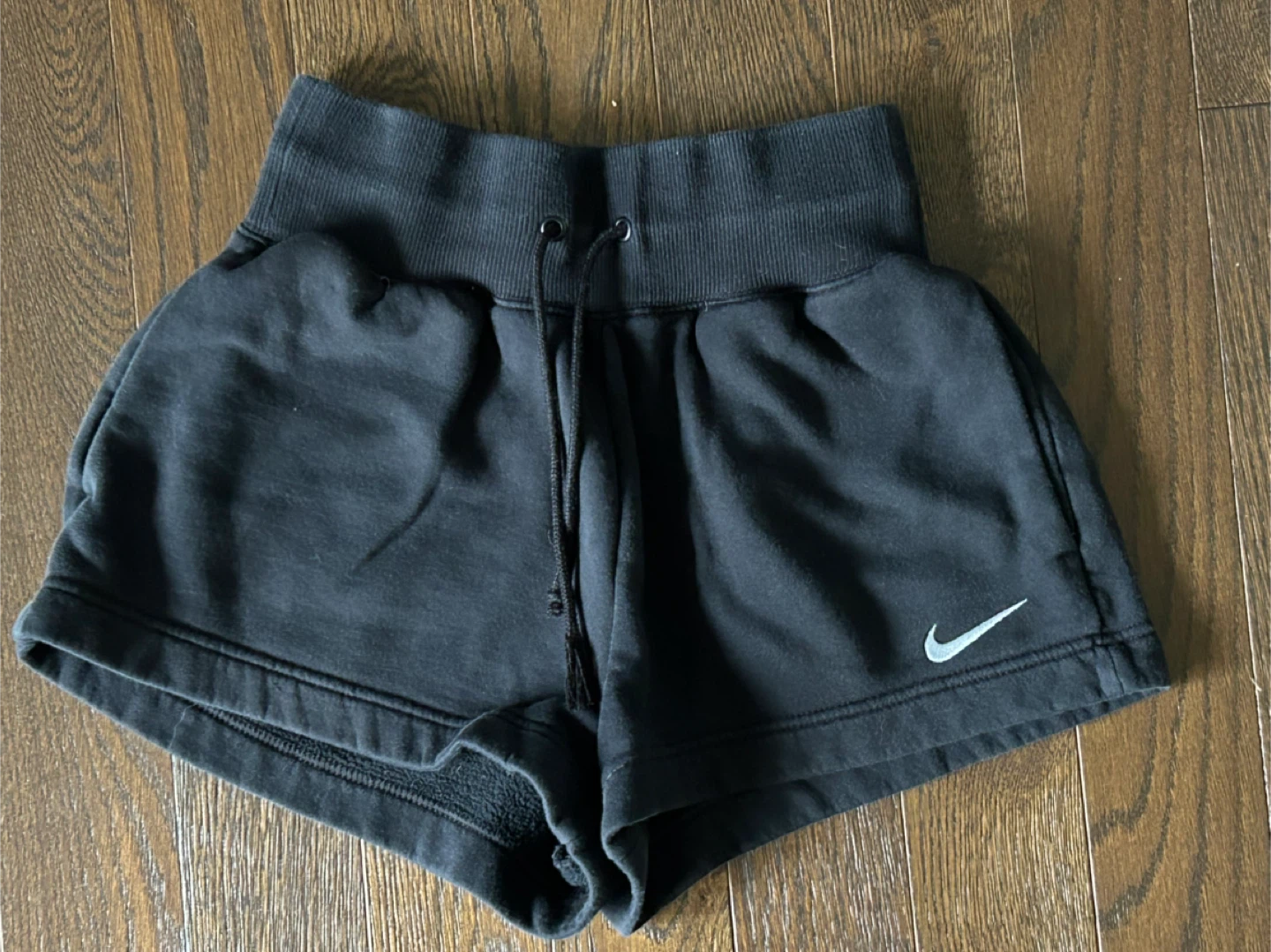 Nike Black Shorts