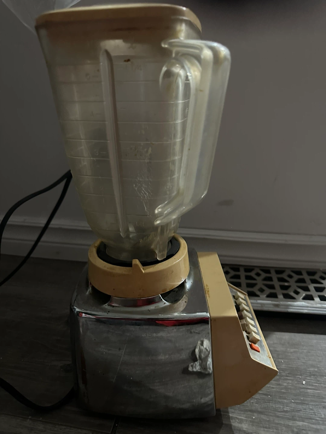 Vintage Osterizer Blender - photo 4