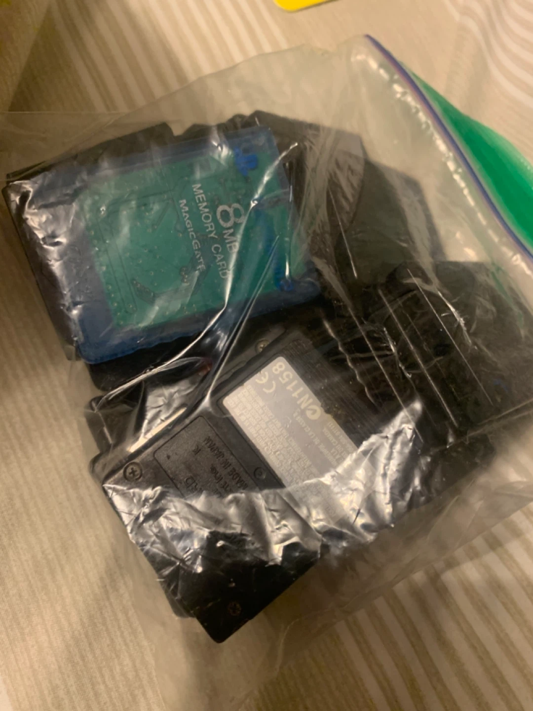 PS2 memory card $5 each