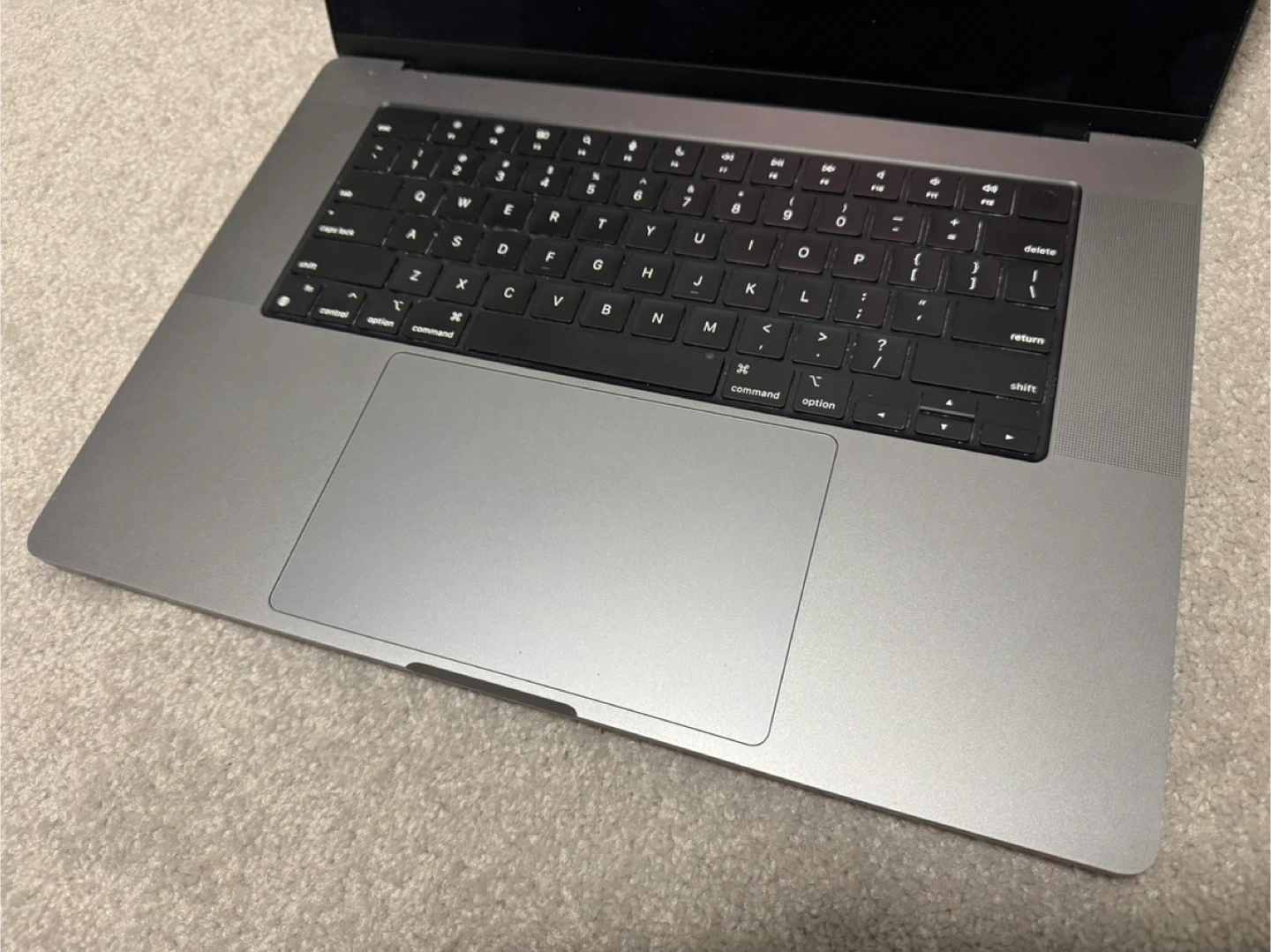 MacBook Pro 16” 2021 M1 Pro | 32GB RAM | 1TB SSD - photo 4