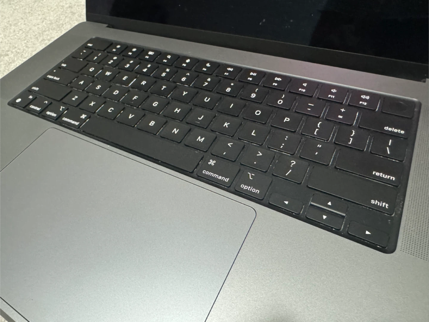 MacBook Pro 16” 2021 M1 Pro | 32GB RAM | 1TB SSD - photo 3