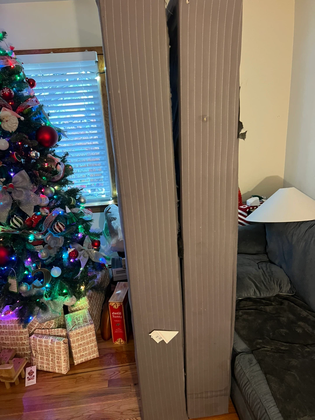 Free king size split box springs - photo 2