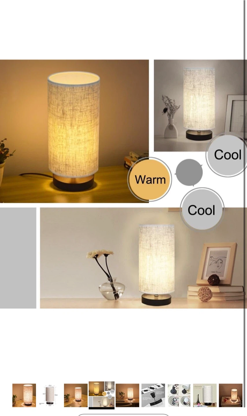 Lifeholder Table Lamp - photo 2
