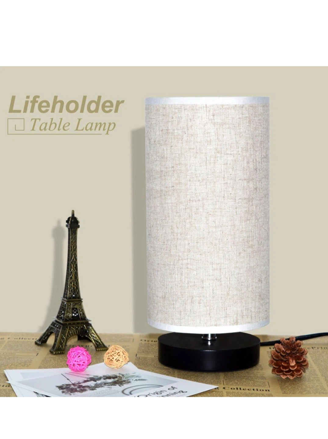 Lifeholder Table Lamp