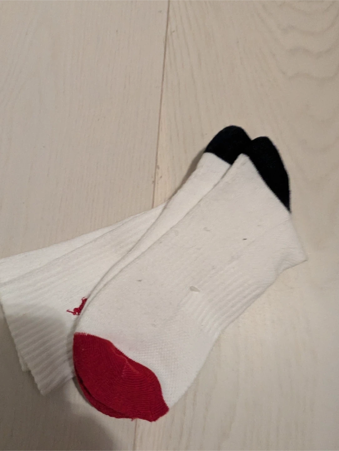Polo Ralph Lauren White Socks - photo 3