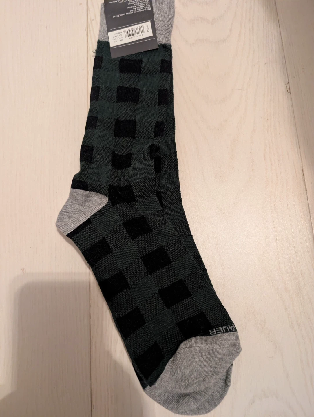 Eddie Bauer Men's Crew Socks - One Size - New - photo 2