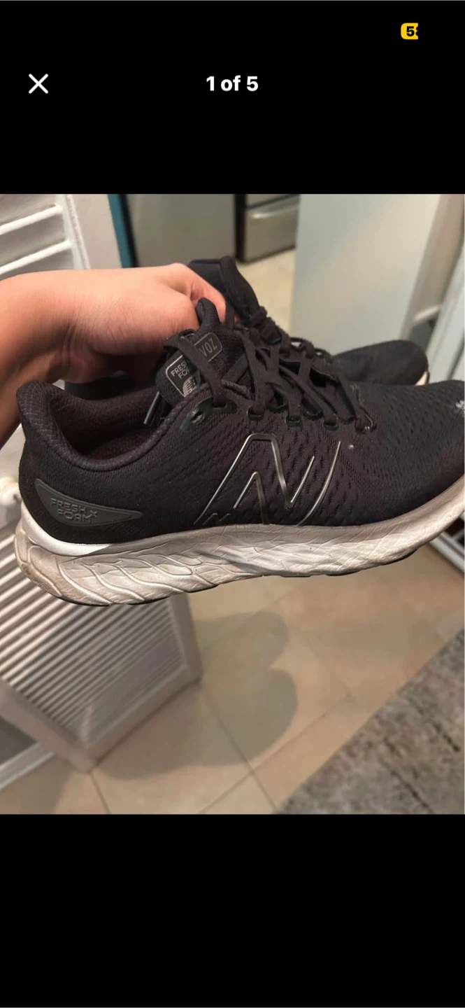 New Balance Fresh Foam X Evov V3 -