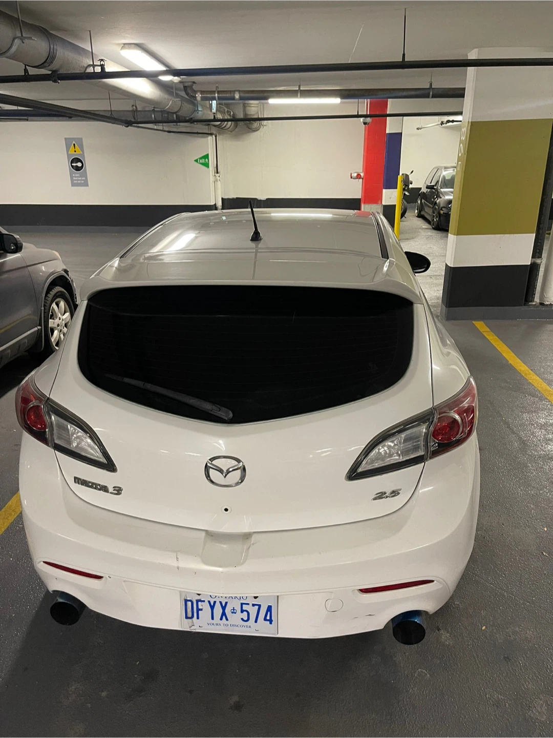 Mazda 3 Hatchback - photo 5