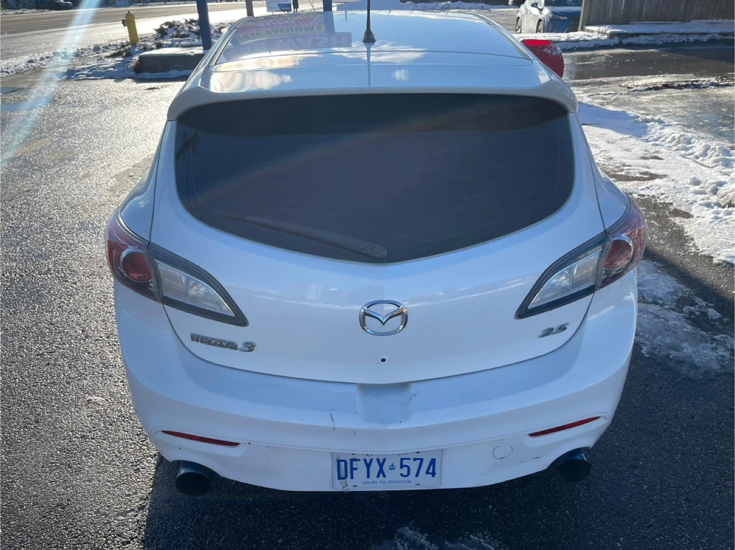 Mazda 3 Hatchback - photo 3