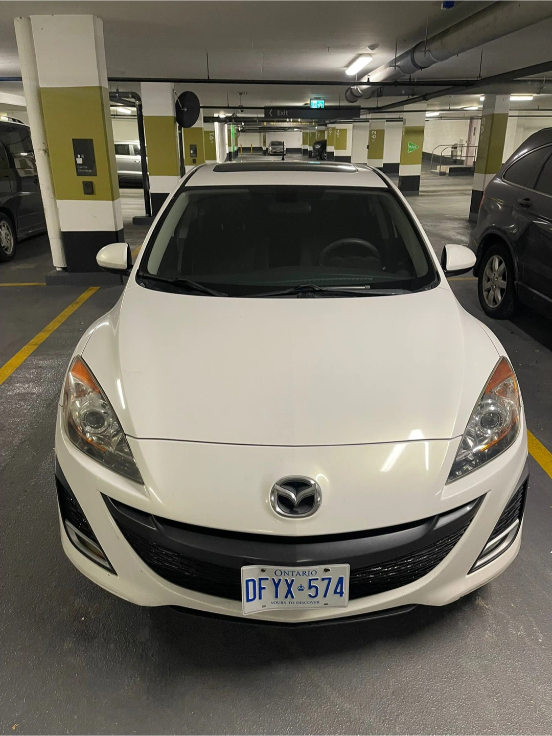 Mazda 3 Hatchback - photo 4