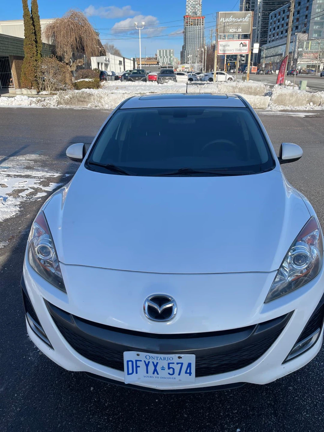 Mazda 3 Hatchback