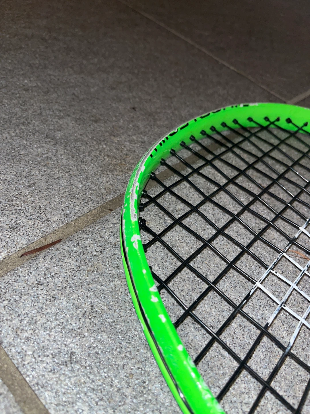 Wilson Milos 25 Junior Tennis Racquet - photo 3