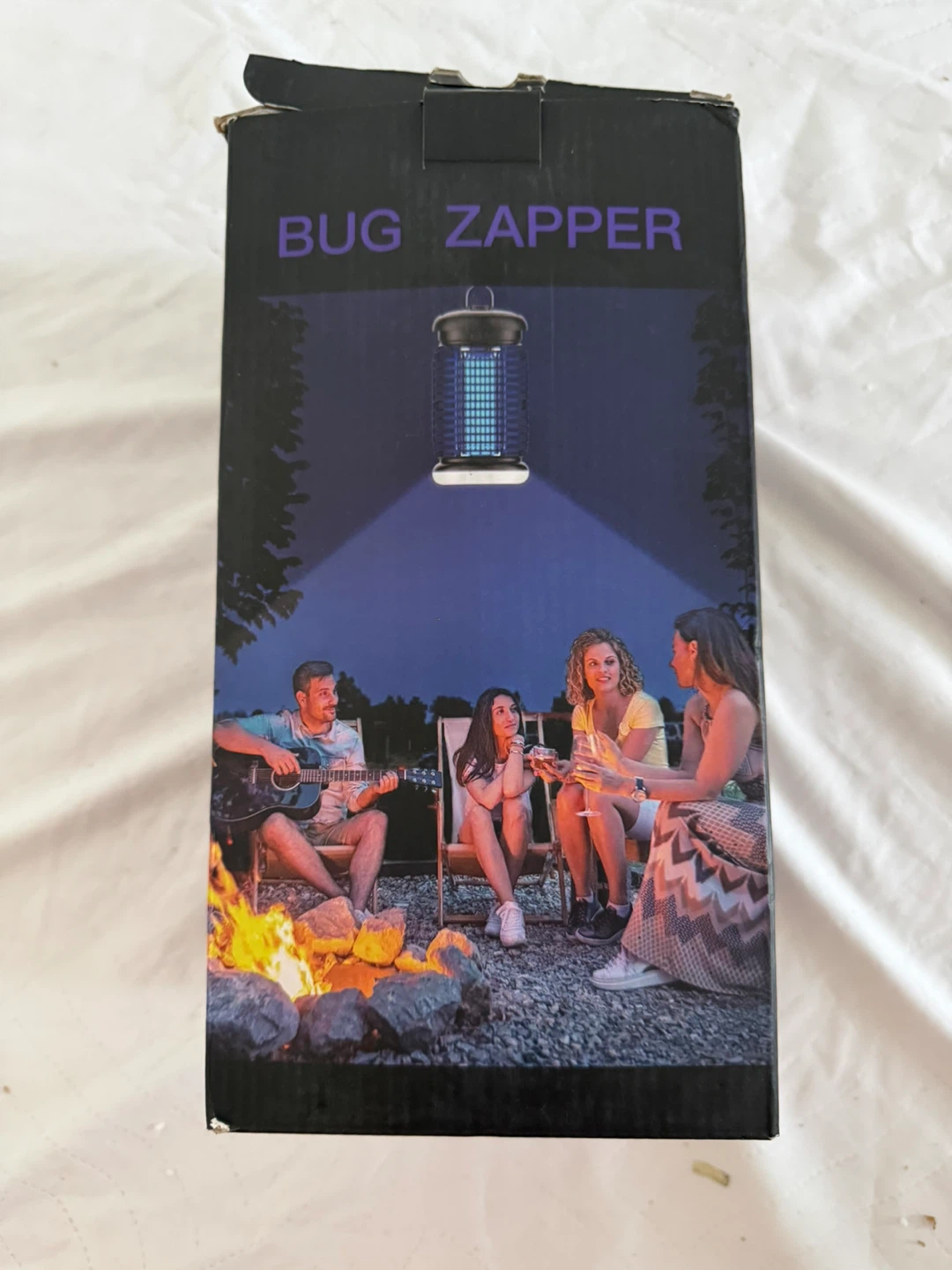 Bug Zapper - photo 2