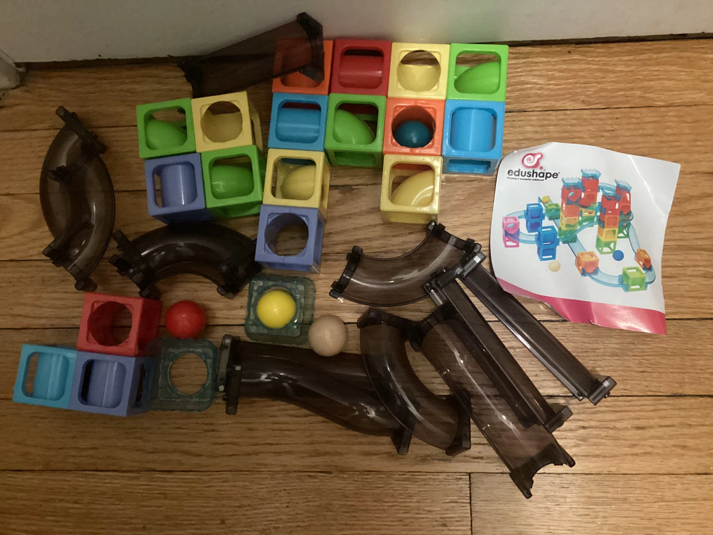 Edushape Marbulous Marble Run Set