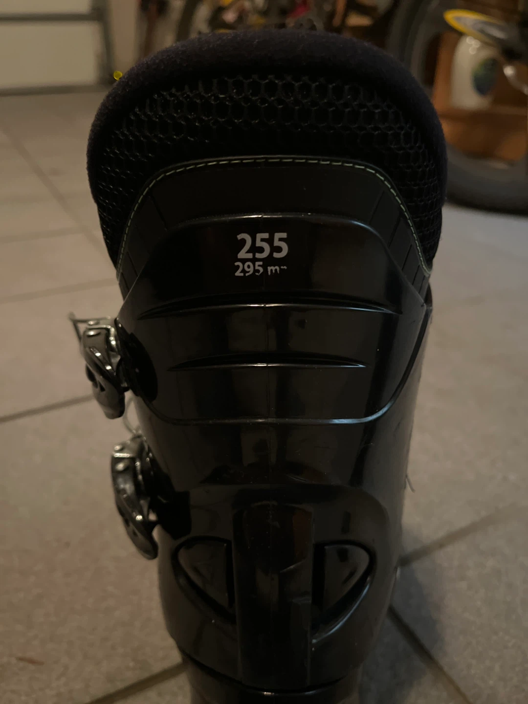 Rossignol Comp J4 Ski Boots - Size 255 - photo 4