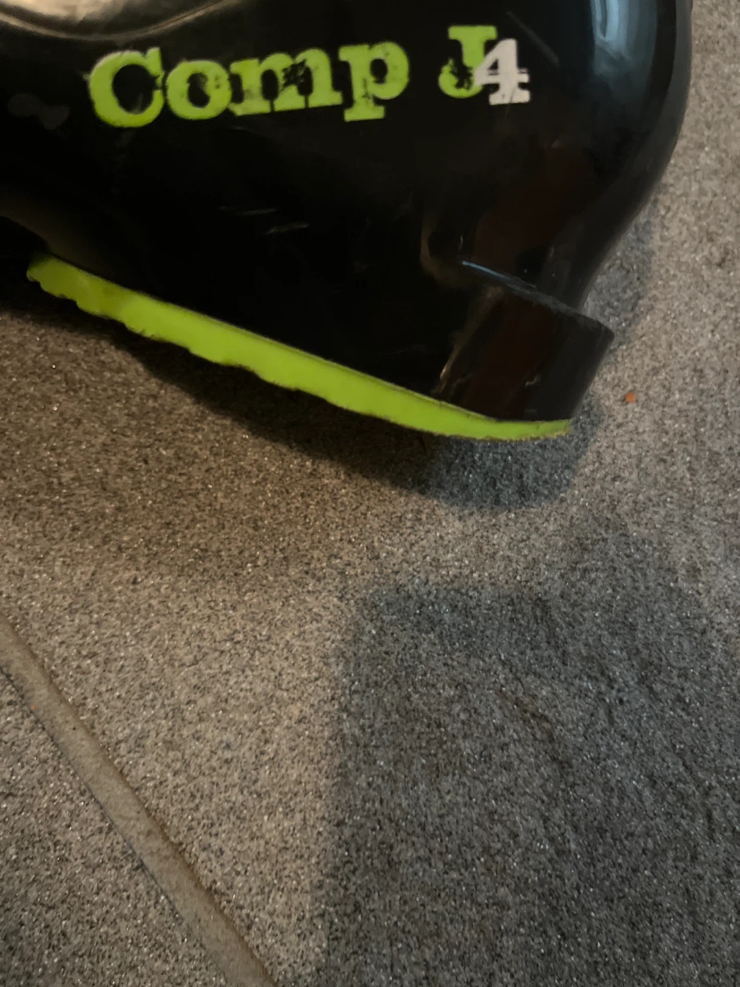 Rossignol Comp J4 Ski Boots - Size 255 - photo 2