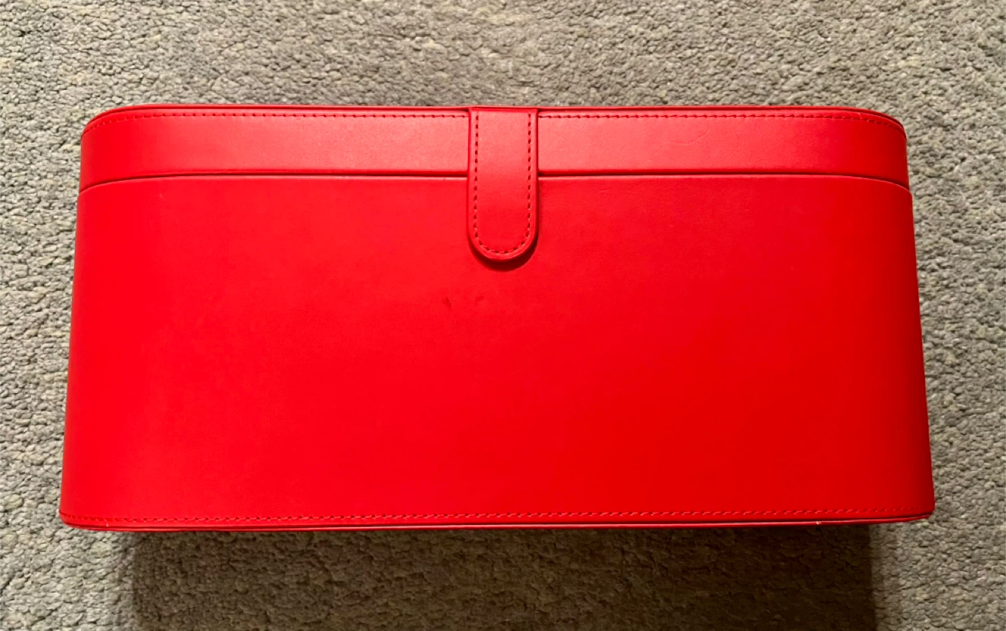 Dyson Red Storage Case - photo 3