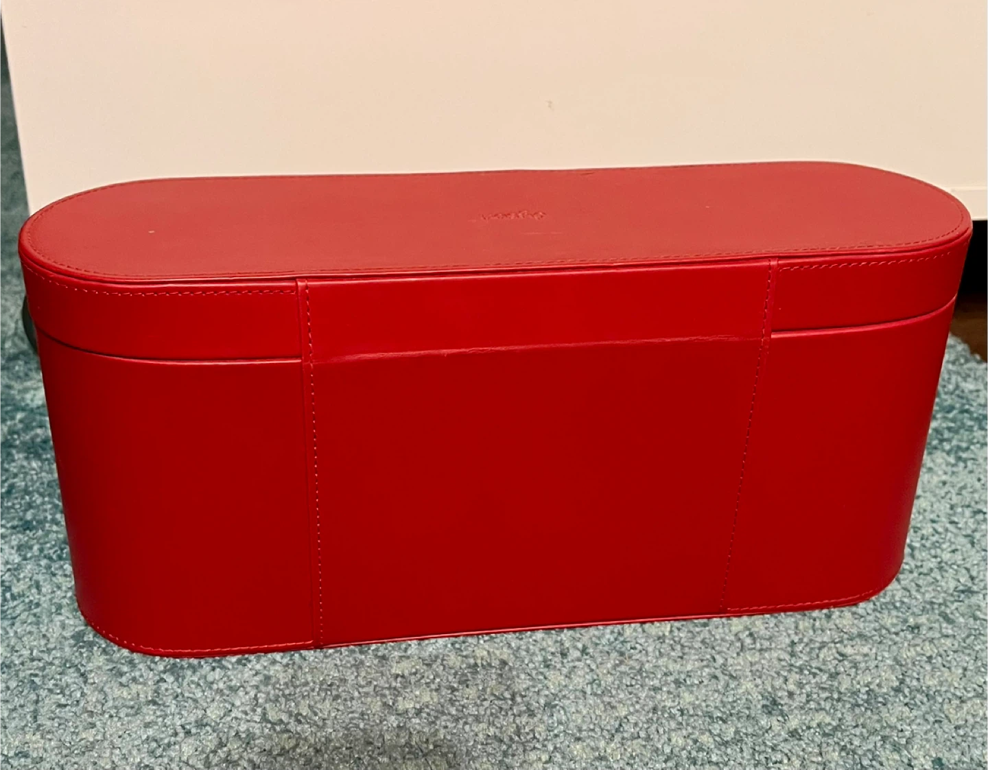 Dyson Red Storage Case - photo 2