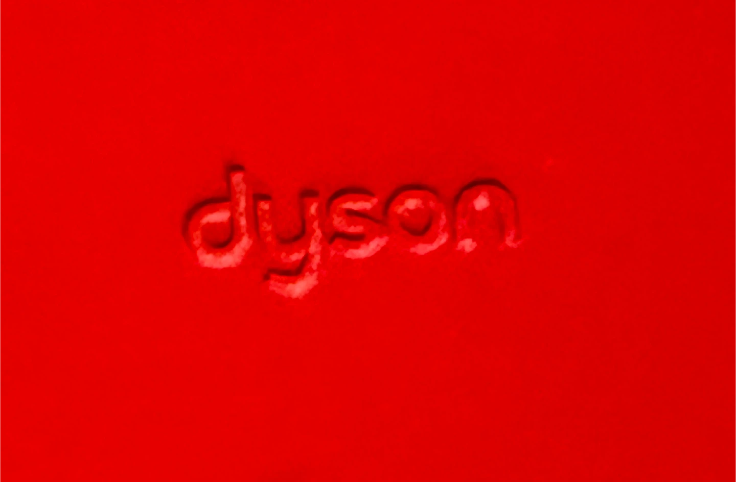 Dyson Red Storage Case - photo 5