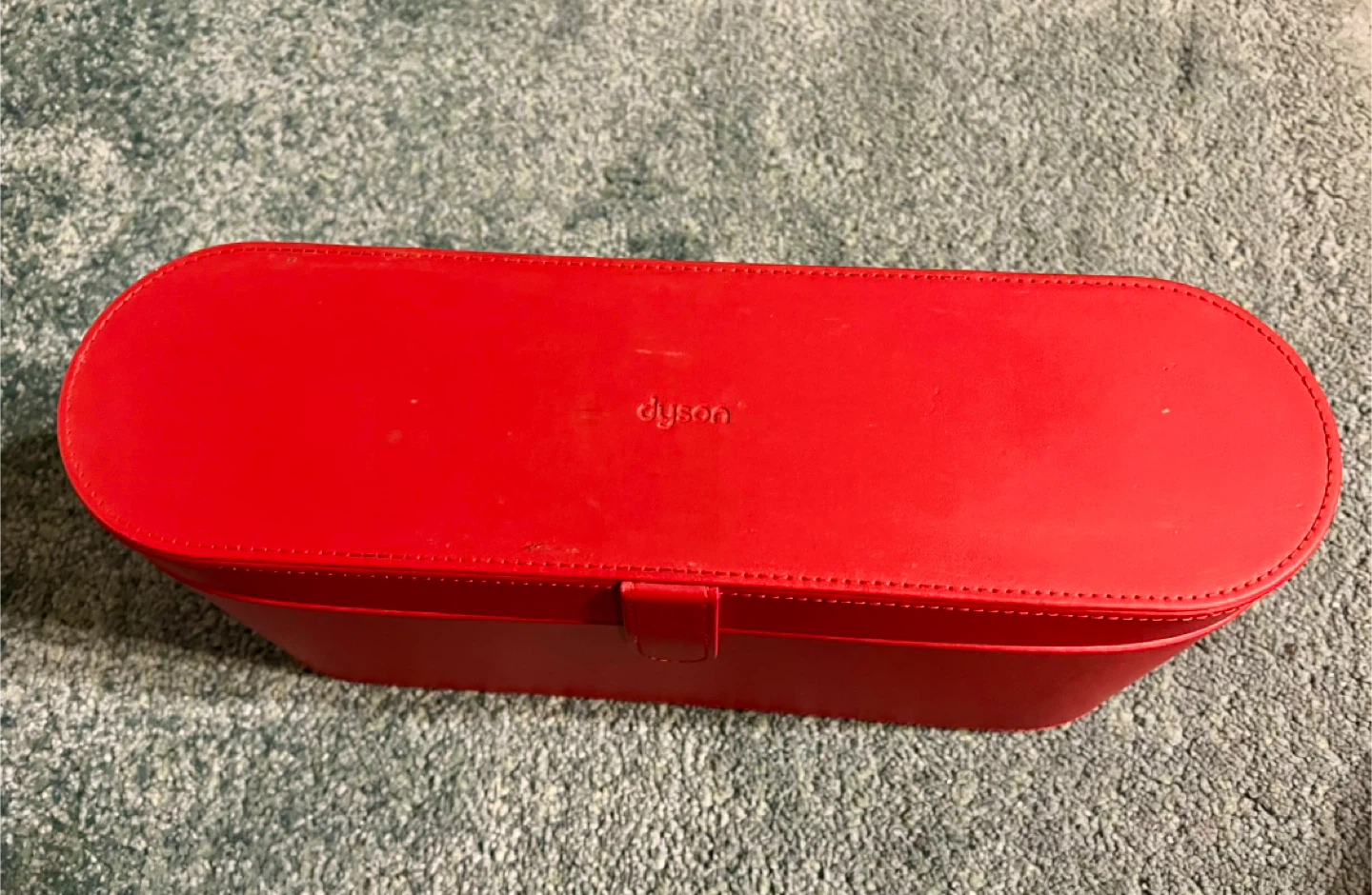 Dyson Red Storage Case - photo 4