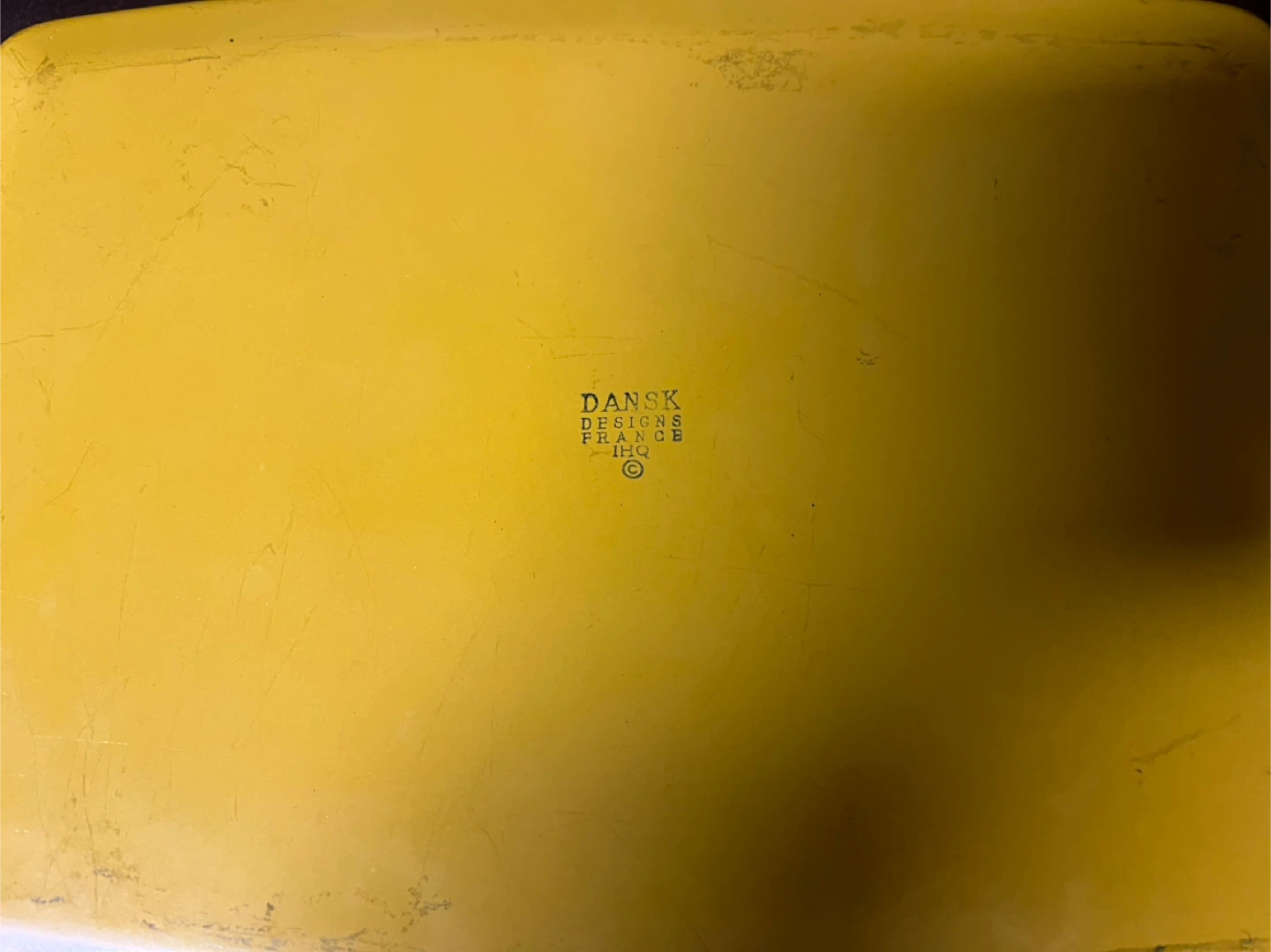 Dansk Kobenstyle Enamel Baking Pan - photo 2