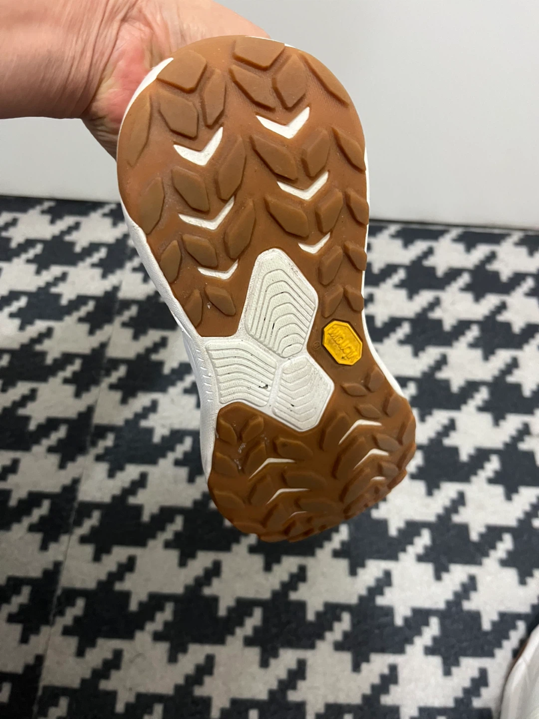 Hoka Transport White Sneakers - photo 5