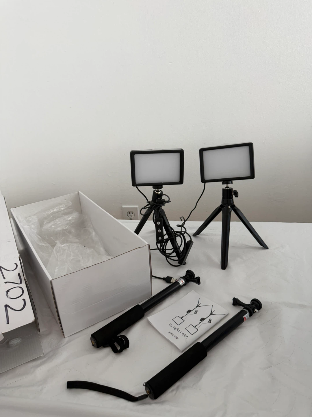 Nice Veedi Video Light Kit - photo 3