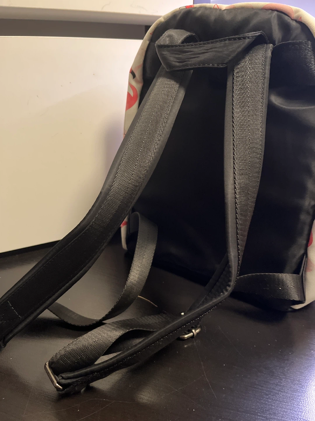 Laura Cullinane Flamingo Backpack - photo 2