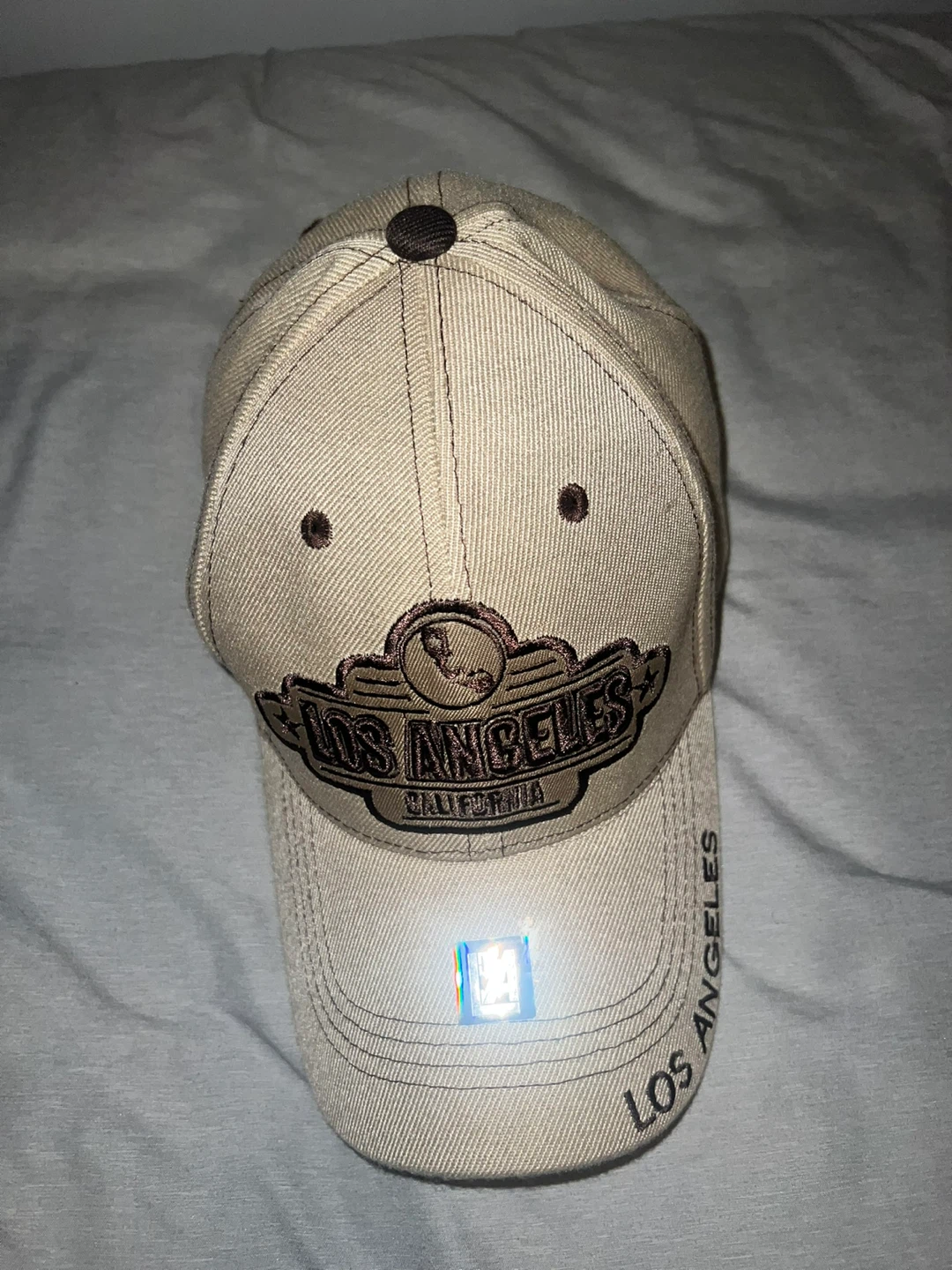 Los Angeles California Baseball Cap - photo 3