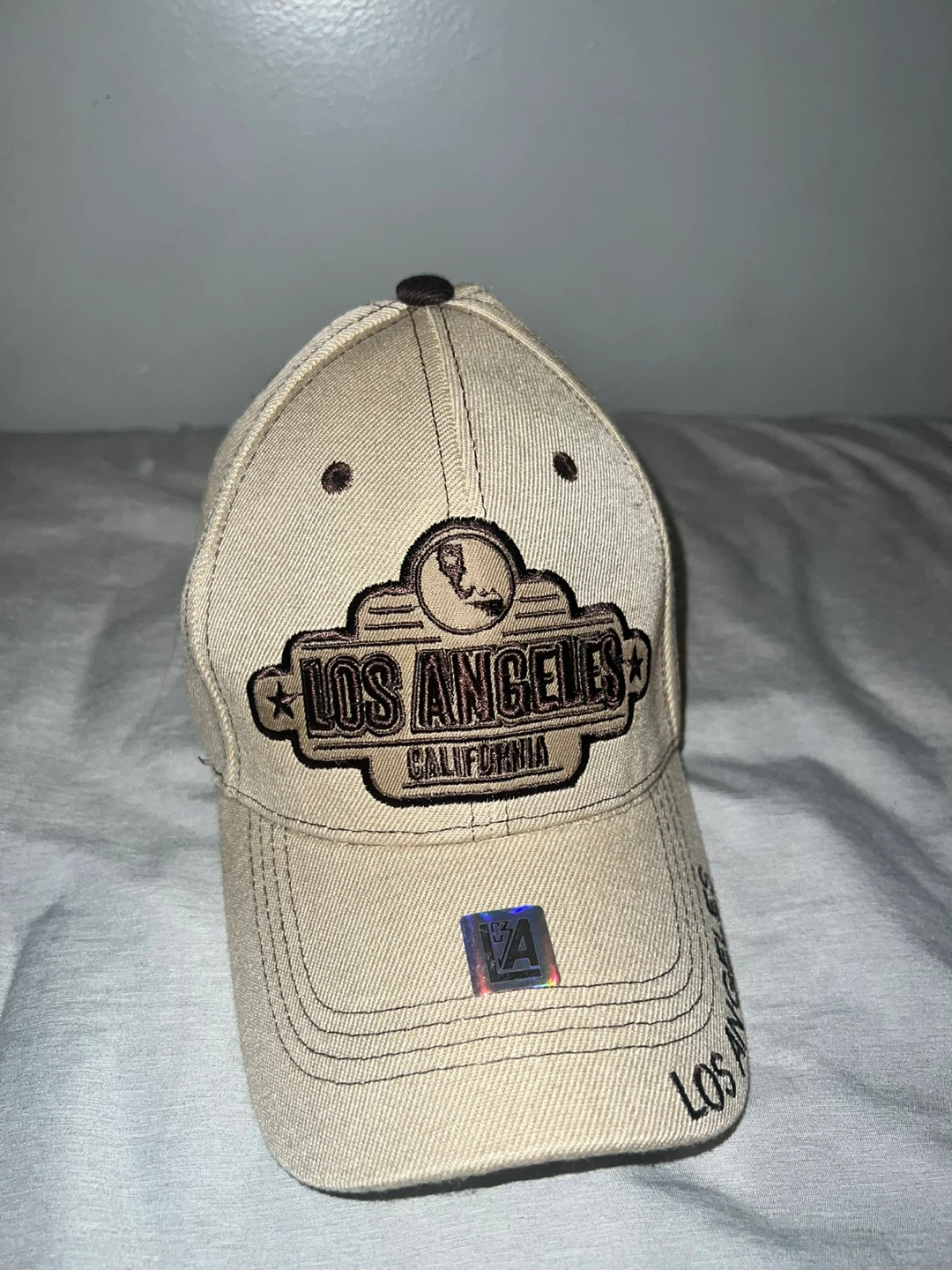 Los Angeles California Baseball Cap - photo 2