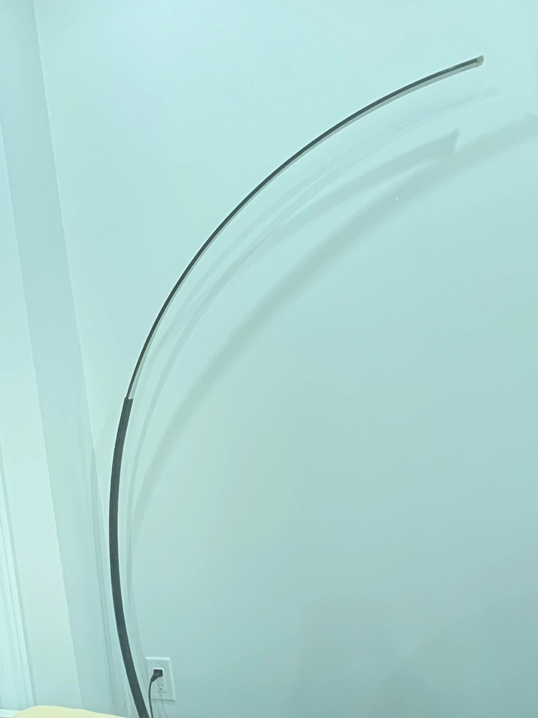 Arc Floor Lamp - photo 3