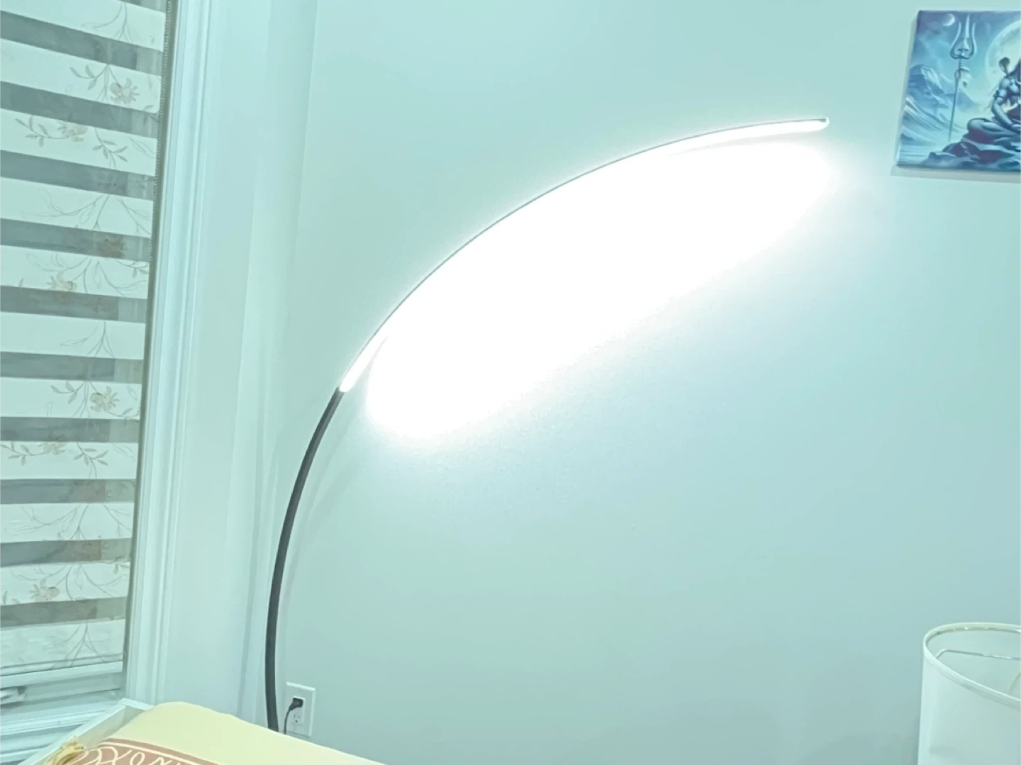 Arc Floor Lamp - photo 2