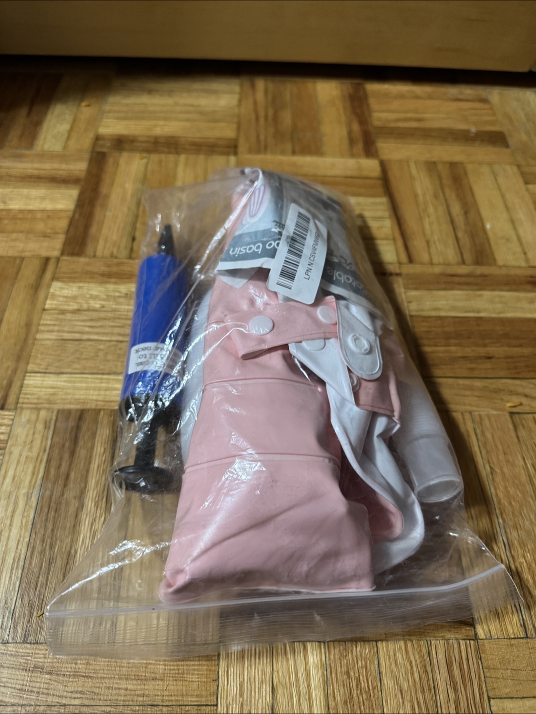 ACOGEDO Inflatable Hair Washing Bowl - photo 3