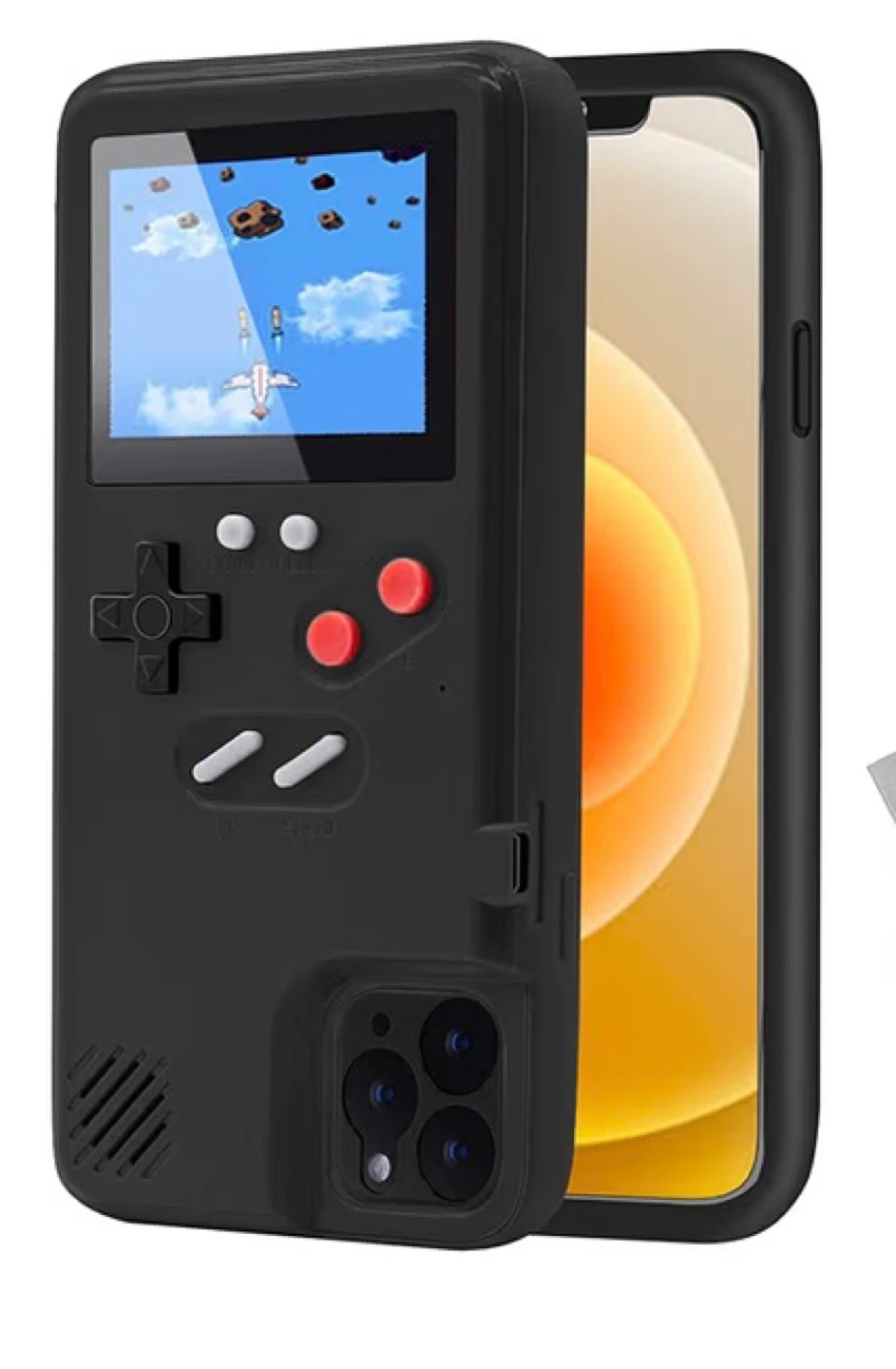 New Classic Game Cell Phone Case for iPhone - photo 4
