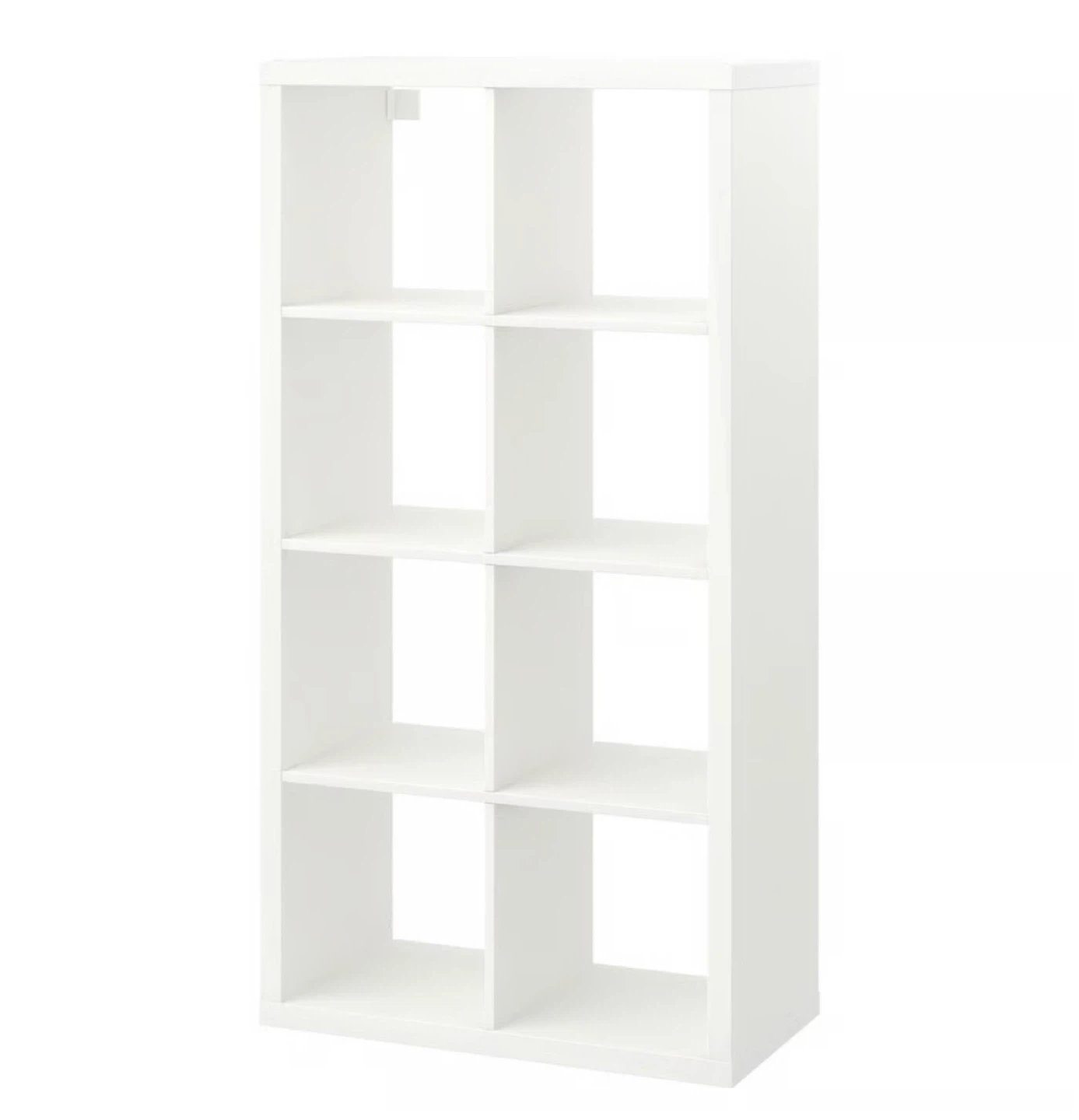 IKEA Kallax Shelf Unit - White